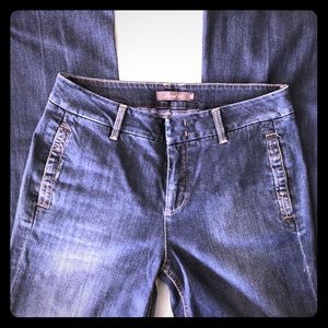 Level 99 Wide Leg Jean